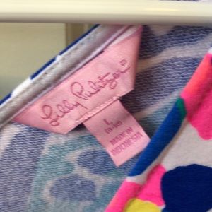 Lilly Pulitzer Dresses - Girls’ Lilly Pulitzer dress Lilly Pulitzer Dresses - Girls’ Lilly Pulitzer dress